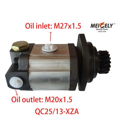 Kamyon vinci yedek parçaları QC25/13-XZA direksiyon pompası