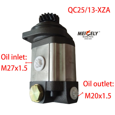 Kamyon vinci yedek parçaları QC25/13-XZA direksiyon pompası