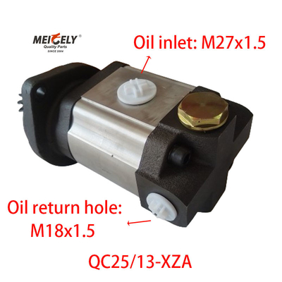 Kamyon vinci yedek parçaları QC25/13-XZA direksiyon pompası