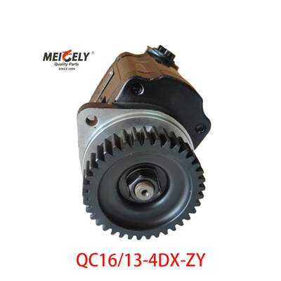Jiefang Xichai için yeni QC16/13-4DX-ZY Servo Direksiyon Pompası