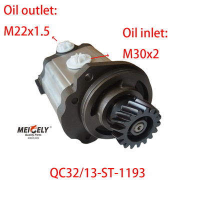Stock OE QC32/13-ST-1193 Zhonglian vinci için direksiyon pompası