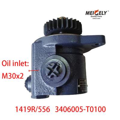 Blade pompası 1419R/556 DONGFENG RENAULT Servo direksiyon pompası