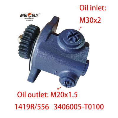 Blade pompası 1419R/556 DONGFENG RENAULT Servo direksiyon pompası