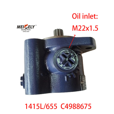1415L/655 Dongfeng Tianjin Direksiyon Vane Pompası C4988675