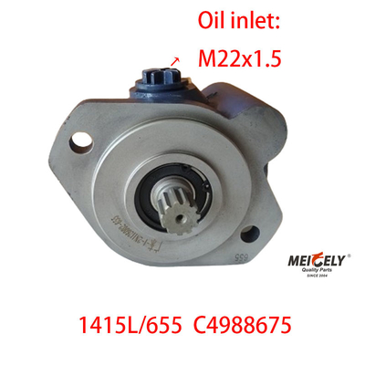 1415L/655 Dongfeng Tianjin Direksiyon Vane Pompası C4988675