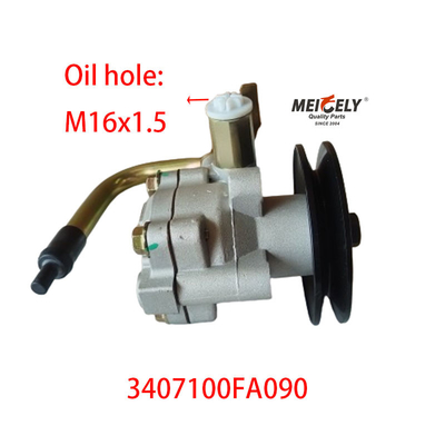 Yüksek Kaliteli Servo Direksiyon Pompası 3407100FA090 JAC Kamyonu İçin