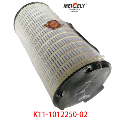 Toptan Hot Sale K11-1012250-02 YUCHAI için Yağ Filtresi