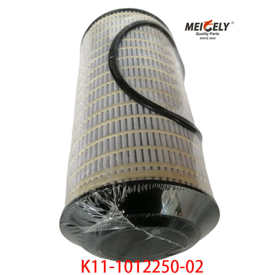 Toptan Hot Sale K11-1012250-02 YUCHAI için Yağ Filtresi