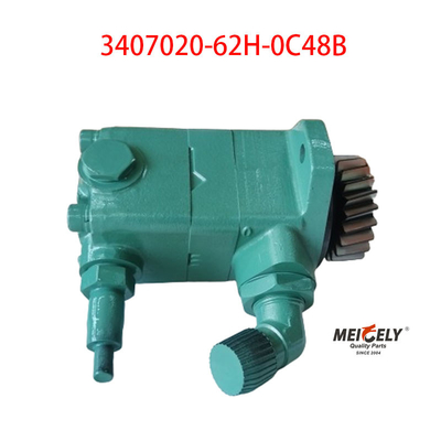 3407020-62H-0C48B FAW Jiefang Xichai Servo Direksiyon Pompası