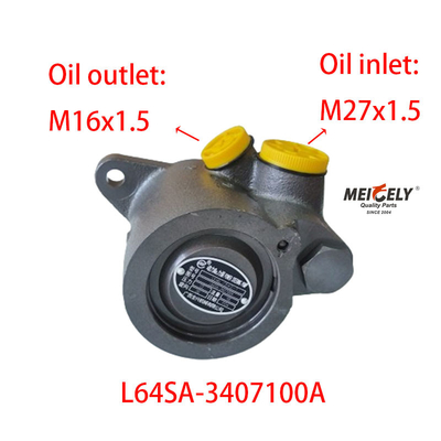Stock L64SA-3407100A Mercedes-Benz için uygun güç direksiyon pompası