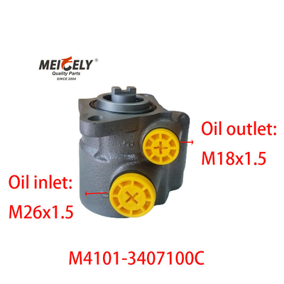 OE M4101-3407100C FOR Mercedes Benz Servo Direksiyon Pompası