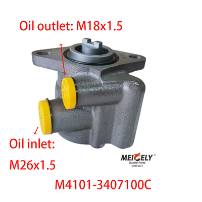 OE M4101-3407100C FOR Mercedes Benz Servo Direksiyon Pompası