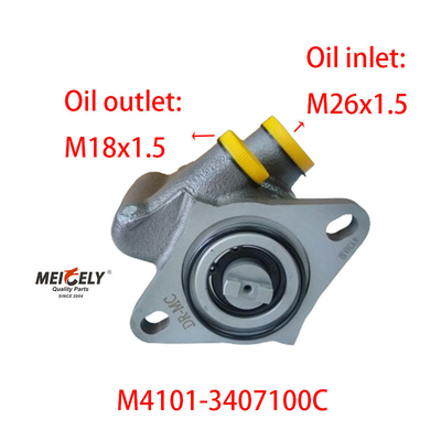 OE M4101-3407100C FOR Mercedes Benz Servo Direksiyon Pompası