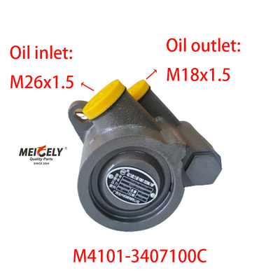 OE M4101-3407100C FOR Mercedes Benz Servo Direksiyon Pompası