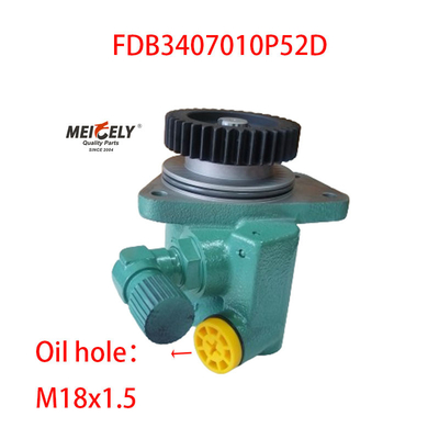 FDB3407010P52D Dachai Deutz FAW Jiefang Servo Direksiyon Pompası