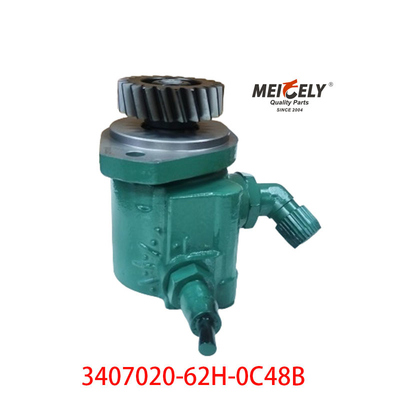 3407020-62H-0C48B FAW Jiefang Xichai Servo Direksiyon Pompası