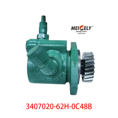 3407020-62H-0C48B FAW Jiefang Xichai Servo Direksiyon Pompası