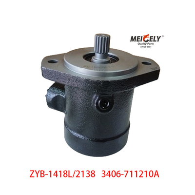 Hongyan Ağır Kamyonlar için ZYB-1418L/2138 Servo Direksiyon Pompası