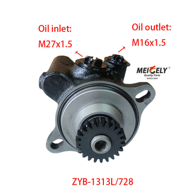 Yeni ZYB-1313L/728 JAC Foton Yangchai Servo Direksiyon Pompası
