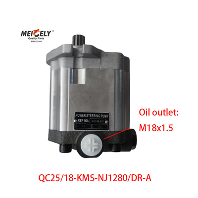 Stock Yeni Cummins Motor Güçlü Direksiyon Pompası Direksiyon Düğmesi Pompası