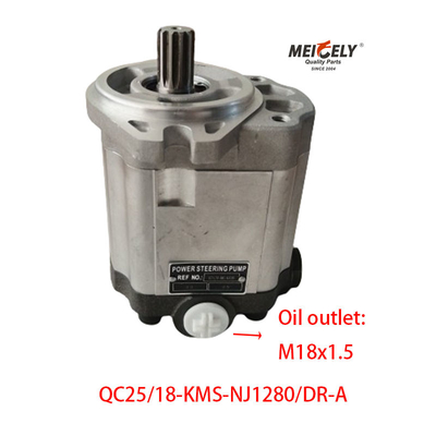 Stock Yeni Cummins Motor Güçlü Direksiyon Pompası Direksiyon Düğmesi Pompası