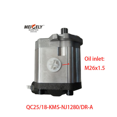 Stock Yeni Cummins Motor Güçlü Direksiyon Pompası Direksiyon Düğmesi Pompası