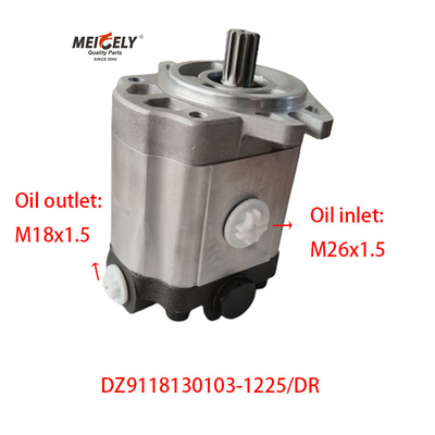 Shaanqi Ağır Kamyon M11-310 Motoru için Güç Yönlendirme Pompası
