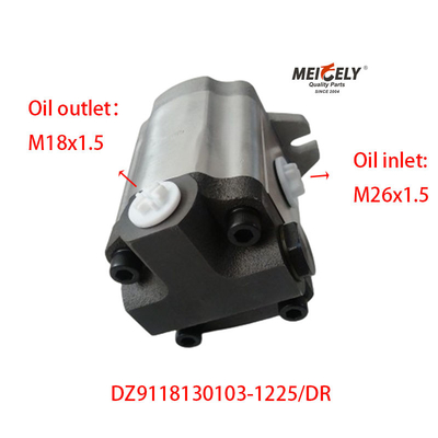 Shaanqi Ağır Kamyon M11-310 Motoru için Güç Yönlendirme Pompası