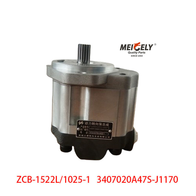 Sıcak satış ZCB-1522L/1025-1 XCMG vinç güç direksiyon pompası