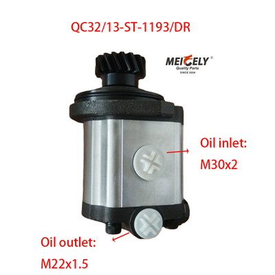 QC32/13-ST-1193/DR vinç direksiyonu destek pompası QC32/13-ST