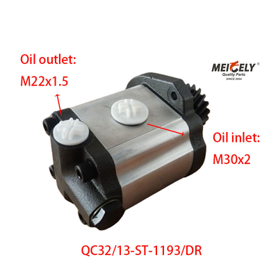 QC32/13-ST-1193/DR vinç direksiyonu destek pompası QC32/13-ST
