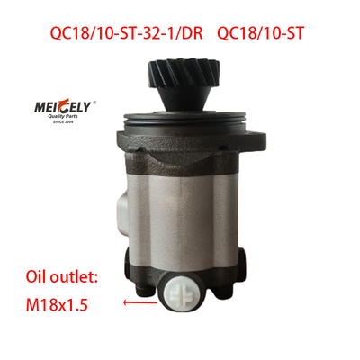 Dazhai Weichai WD615-67 Motoru için Yeni Servis Yönlendirme Pompası
