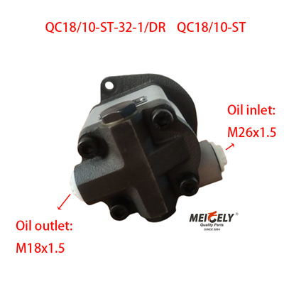 Dazhai Weichai WD615-67 Motoru için Yeni Servis Yönlendirme Pompası