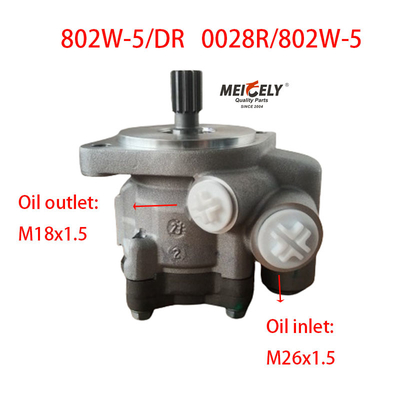 Renault için yüksek kaliteli 802W-5/DR direksiyon pompası