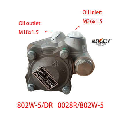 Renault için yüksek kaliteli 802W-5/DR direksiyon pompası