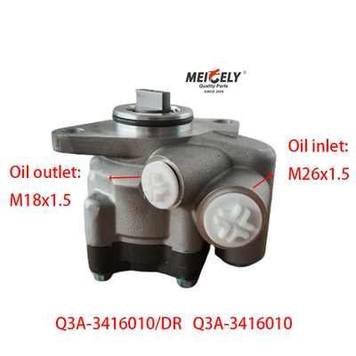 İyi Kaliteli Q3A-3416010 BYD Elektrikli Servis Yönlendirme Pompası