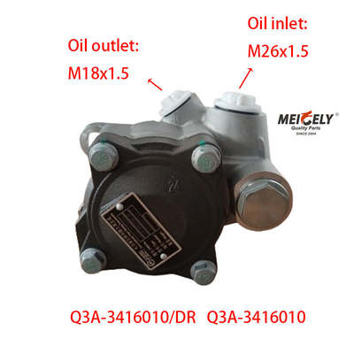 İyi Kaliteli Q3A-3416010 BYD Elektrikli Servis Yönlendirme Pompası