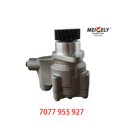 SINOTRUK HOWO Kamyon parçaları 7077 955 927 Servo direksiyon pompası