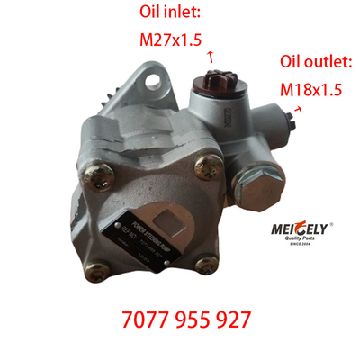 SINOTRUK HOWO Kamyon parçaları 7077 955 927 Servo direksiyon pompası