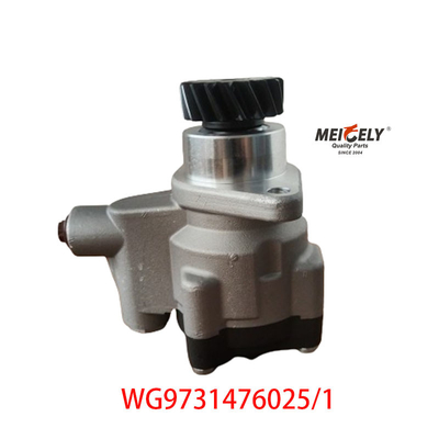 Ağır Kamyon Howo A7 için Servis Yönlendirme Pompası WG9731476025/1