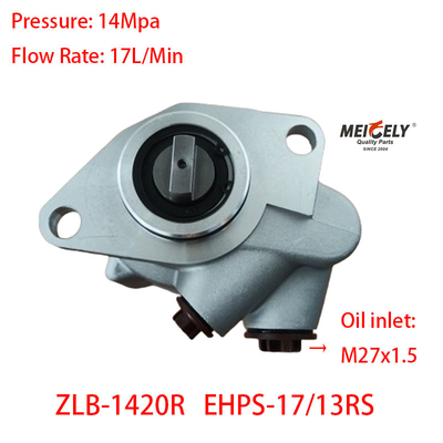 HYUNDAI için yüksek kaliteli ZLB-1420R Servo Direksiyon Pompası