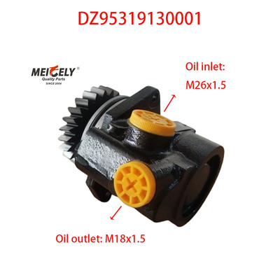 Stock New DZ95319130001 CNHTC Howo SHACMAN Güç Yönlendirme Pompaları