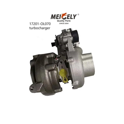 Turboşarj TVB31 VB31 2KD 2KD-FTV Land Cruiser Hilux Vigo Oraz Dyna 17201-OL070 17201-OL071 için