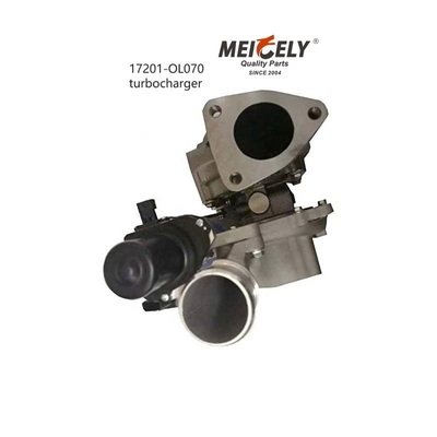 Turboşarj TVB31 VB31 2KD 2KD-FTV Land Cruiser Hilux Vigo Oraz Dyna 17201-OL070 17201-OL071 için