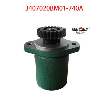 stok 3407020BM01-740A Jiefang J6 Xichai direksiyon güçlendirici pompası