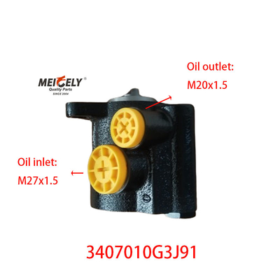 JAC Yeni 3407010G3J91 Direksiyon Güçlendirici Pompası