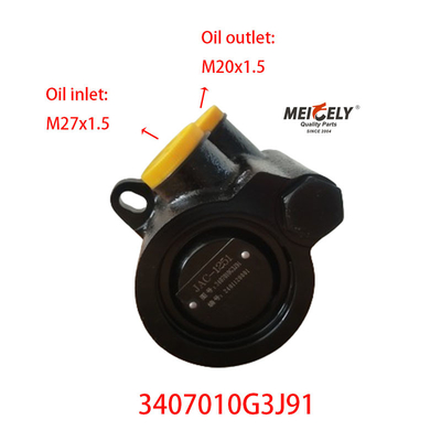 JAC Yeni 3407010G3J91 Direksiyon Güçlendirici Pompası