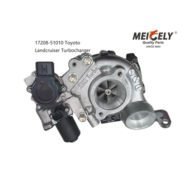 Toyota Landcruiser 200 Serisi Turboşarj 17208-51010 17201-51021