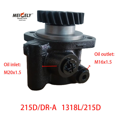 Stok Sıcak Satış Yuchai Motoru için Direksiyon Güçlendirici Pompası 1318L-215D