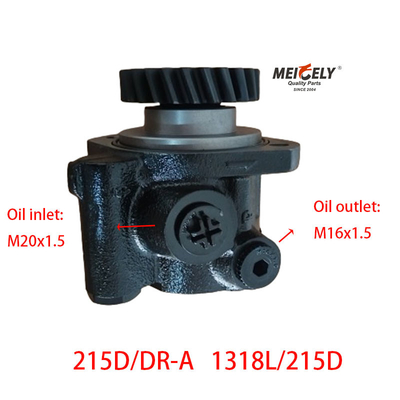 Stok Sıcak Satış Yuchai Motoru için Direksiyon Güçlendirici Pompası 1318L-215D